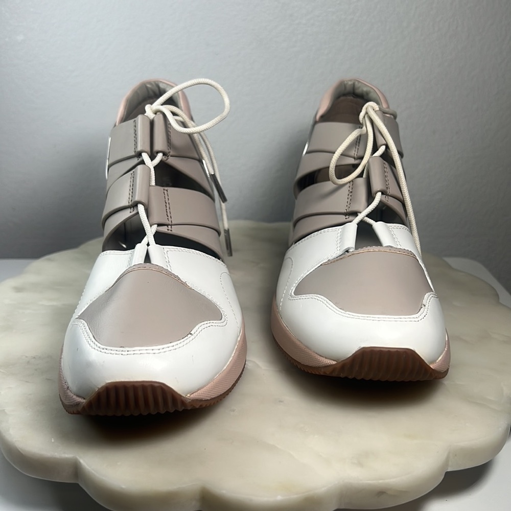 Michael Kors Beckett Trainer Sz 9.5 M - Picture 3 of 13